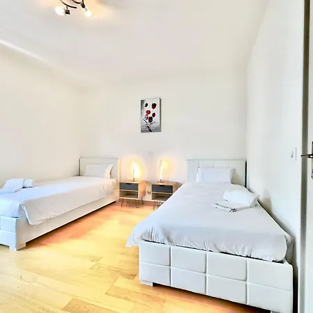 Imbarcadero - Happy Apartamento Locarno