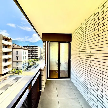 Apartamento Imbarcadero - Happy Locarno