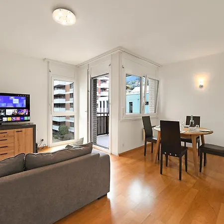 Apartamento Imbarcadero - Happy