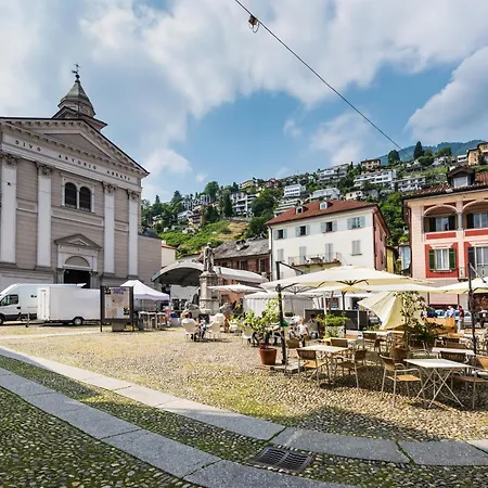 Imbarcadero - Happy Apartamento Locarno