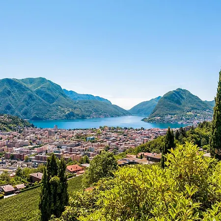 Apartamento Imbarcadero - Happy Locarno